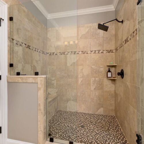 Showers